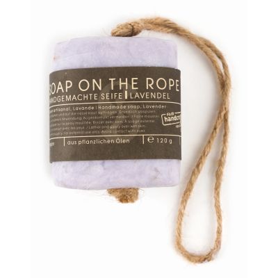 Seife "Soap on the rope"