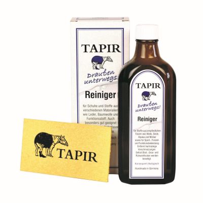 Textil- und Lederreiniger von Tapir