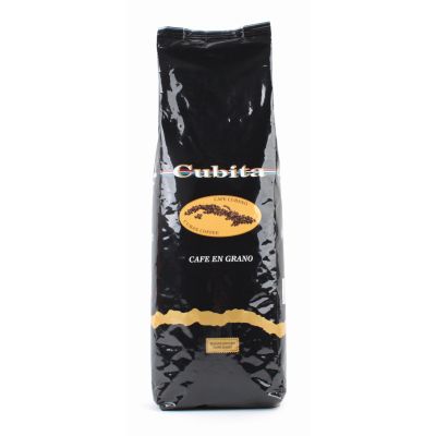 Cubita Oscuro - Espressobohnen 1 kg 