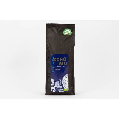 Schümli Weihnachten - Bio-Kaffeebohnen 500 g