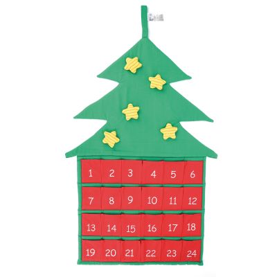 Adventskalender "Tannenbaum"