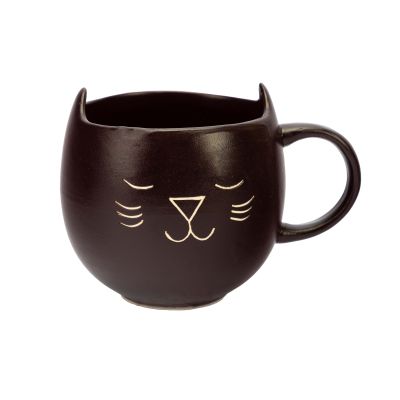 Große Tasse "Katze"