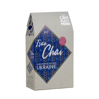 Ivan Chai - Bio-Kräutertee aus der Ukraine 50 g