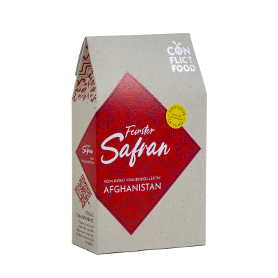 Safran aus Afghanistan