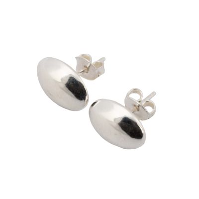 Clous d'oreilles argent