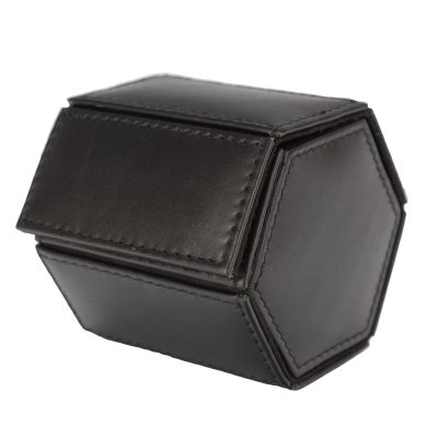 Box für Armbanduhren "Hexagon"