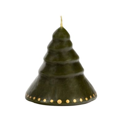 Kerze "Kleiner Weihnachtsbaum"