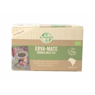 ERVA - Bio-Mate Tee 20 Teebeutel 36 g