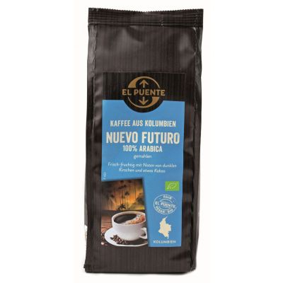 Nuevo Futuro Bio-Kaffee