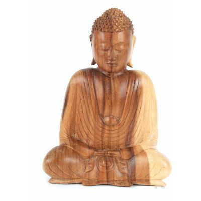 Deko-Figur "Buddha Dhyana"